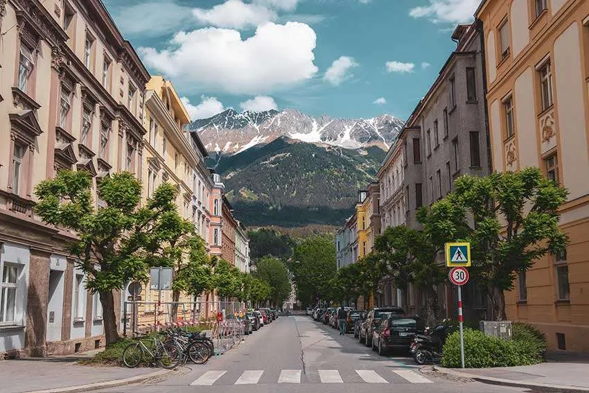 Alpinistische Innsbruck Sprüche und Zitate für Bergliebhaber