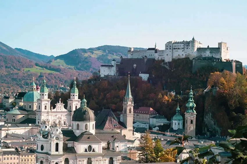 Musikalische Salzburg Sprüche und Zitate für Kulturliebhaber