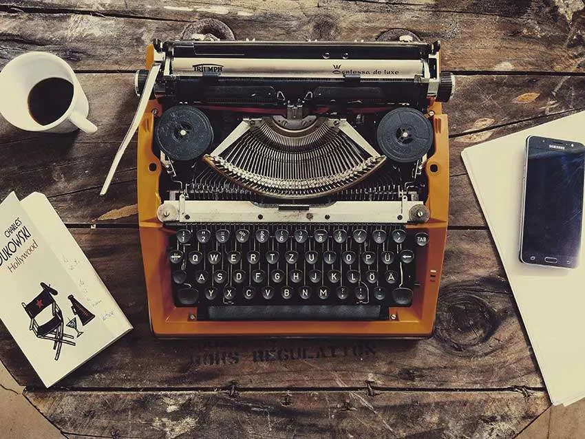 beste schreibmaschinen Empfehlenswerte Schreibmaschinen retro alt vintage gebraucht neu kaufen