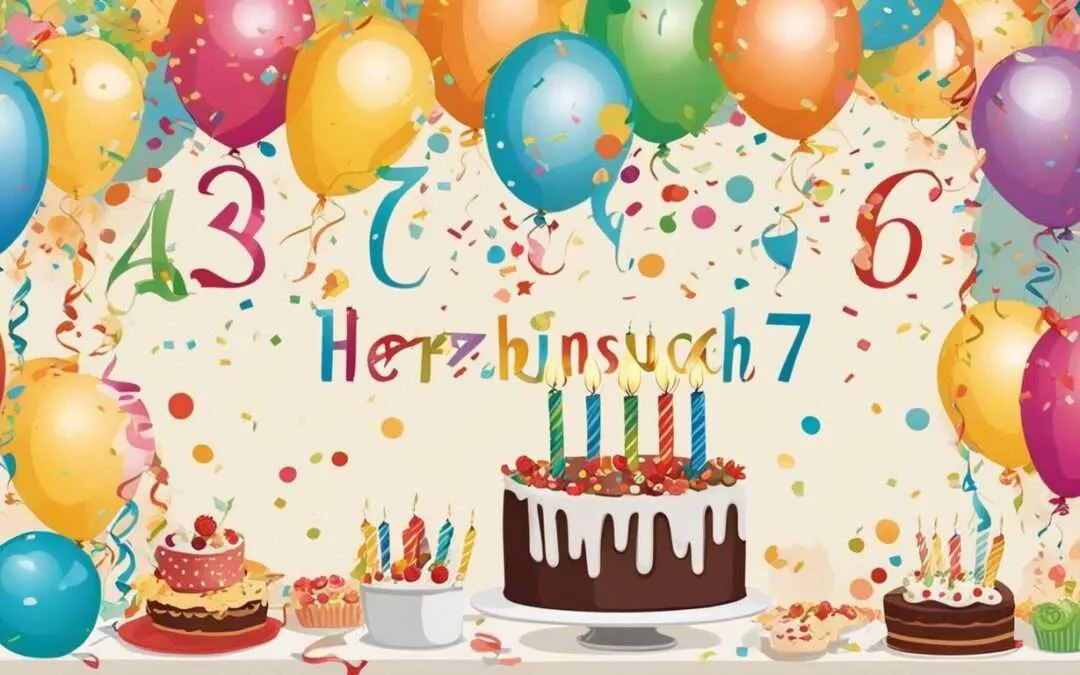 🎉 100 Unvergesslich Herzliche Glückwünsche zum 67. Geburtstag