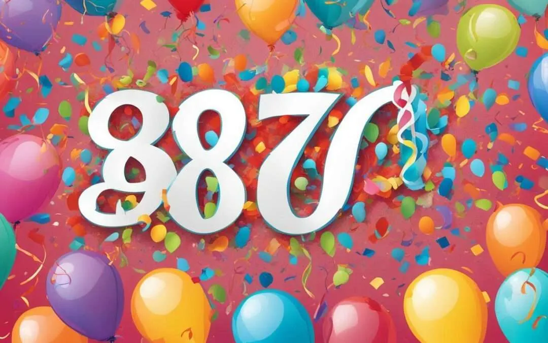 🎉 100 Unvergesslich Herzliche Glückwünsche zum 87. Geburtstag