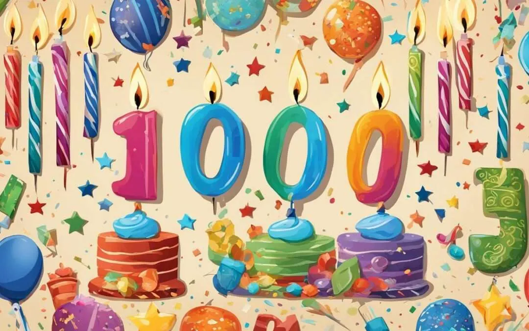 🎂 100 Unvergessliche Geburtstags-Aphorismen