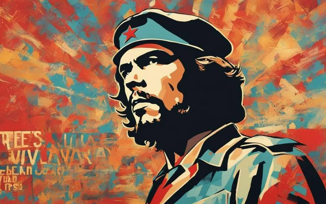 100 Revolutionäre Che Guevara-Zitate: Freiheit, Rebellion