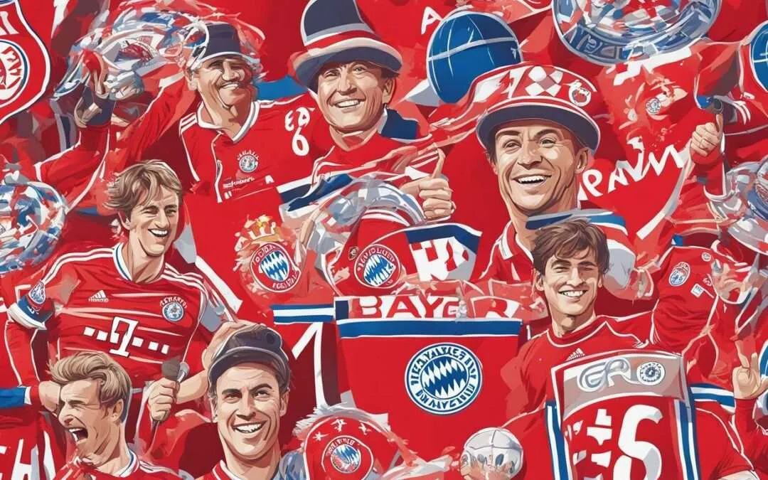 100 Herzhaft lustige FC Bayern Sprüche