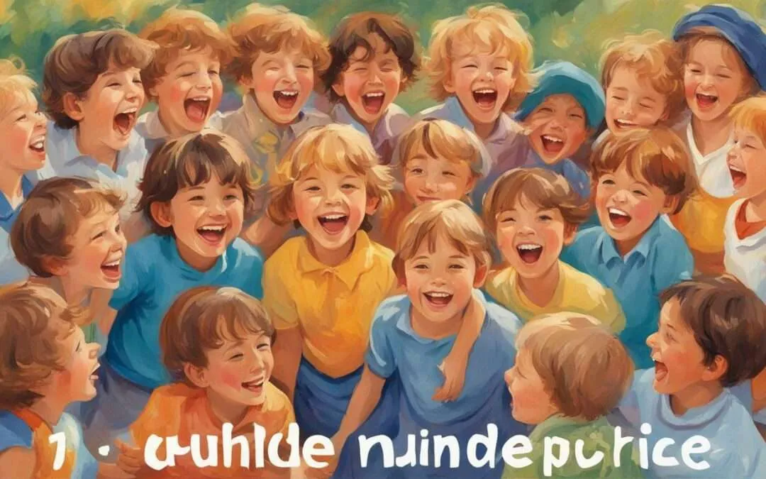 😹 100 Unglaublich lustige Kindersprüche