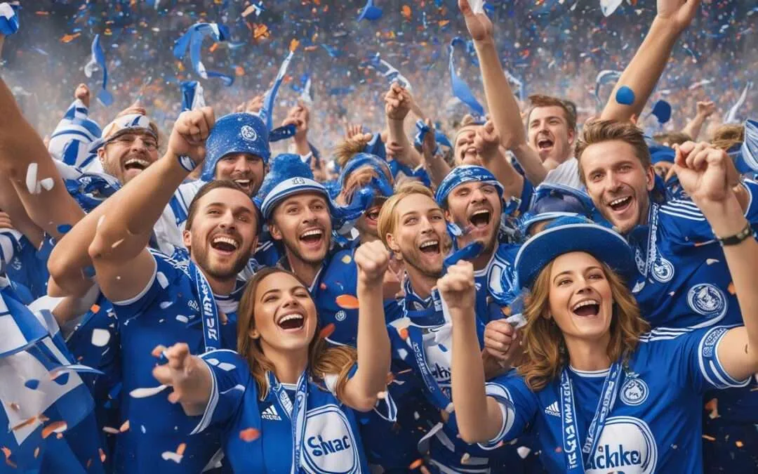 100 Lustige Königsblaue Schalke Sprüche