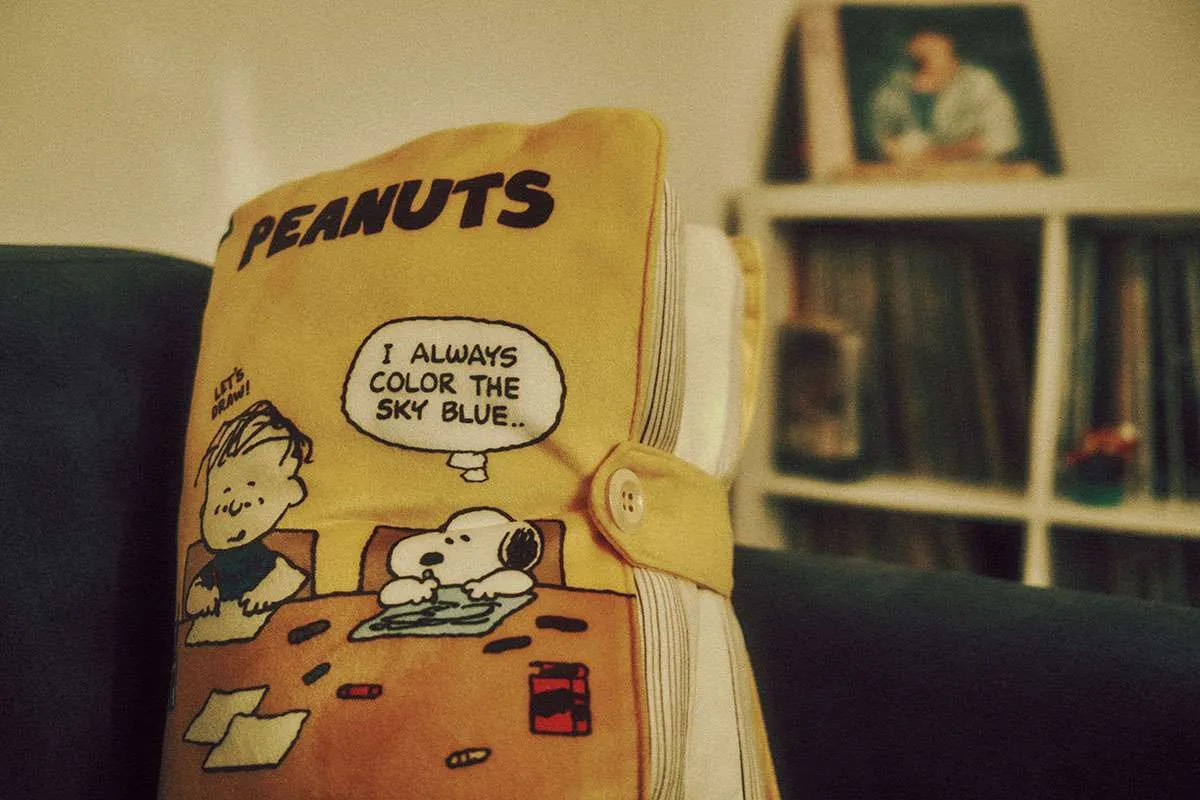Snoopy Sprüche Lustig Schön Freundschaft Peanuts Comic Zeichentrick