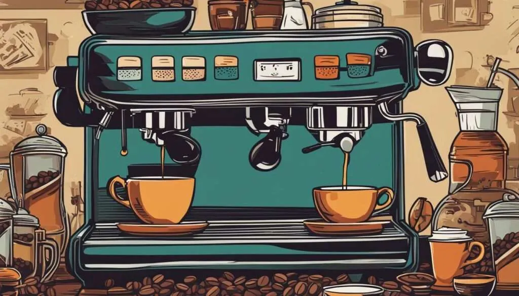 Beliebte Kaffeemaschinen-Sprüche von Baristas