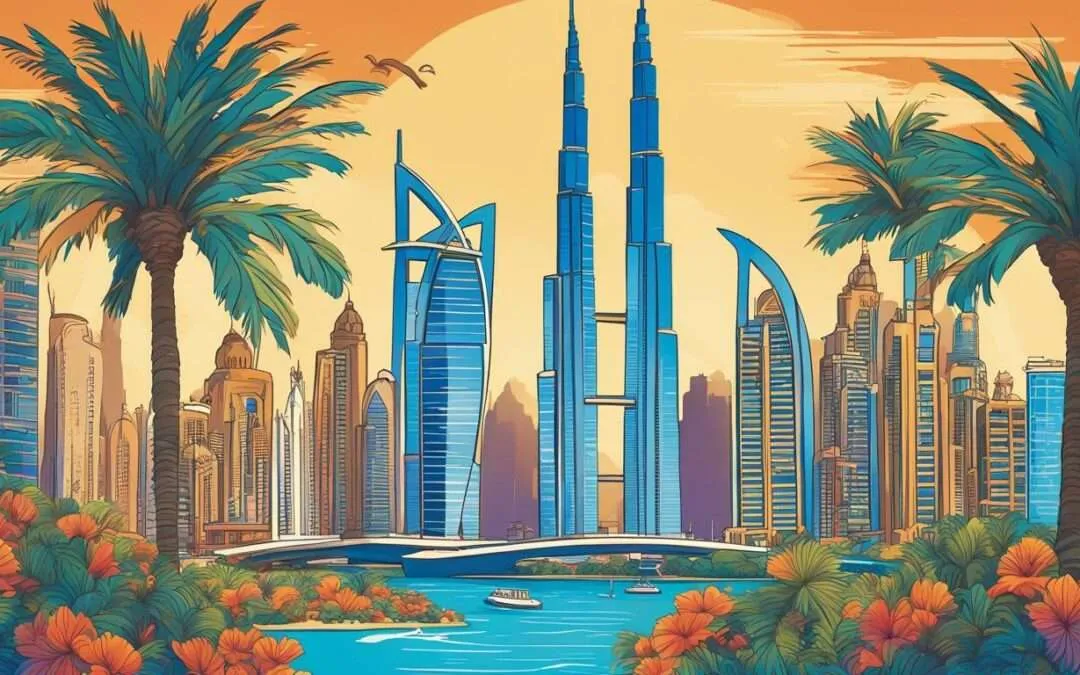 100 beeindruckende Dubai Sprüche und Zitate der Superlative