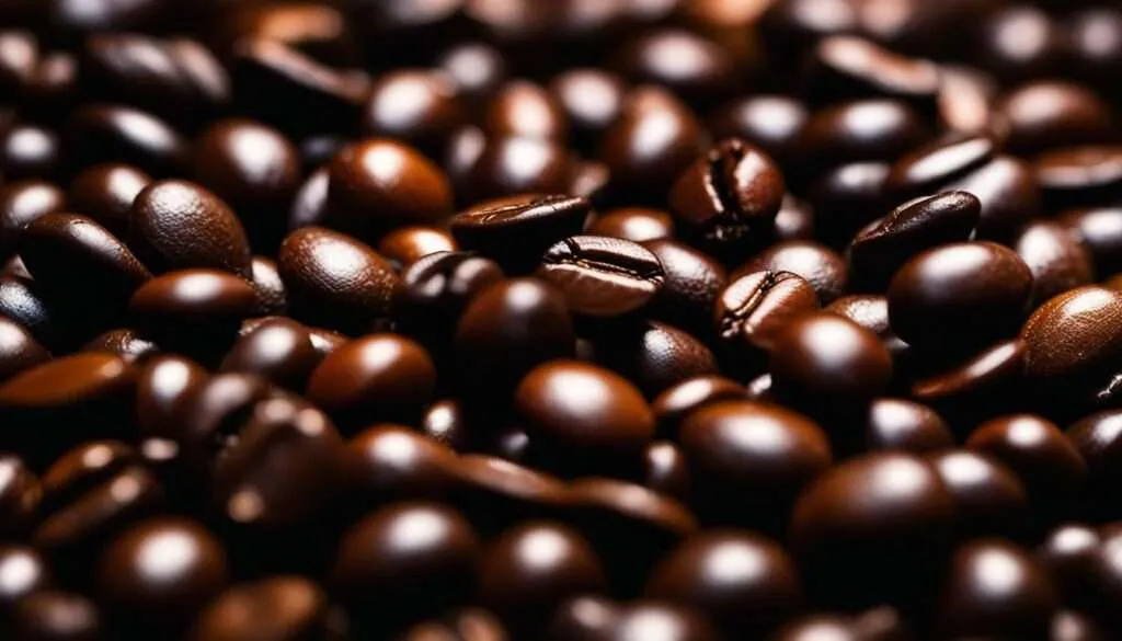 Espresso beans