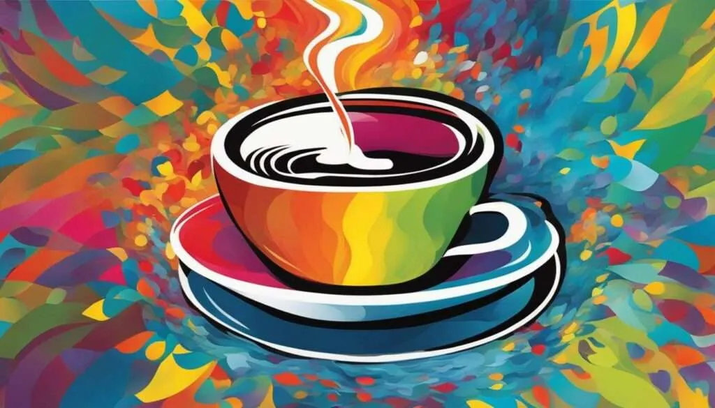 Kaffeebecher mit Spruch: coffee to go Sprüche