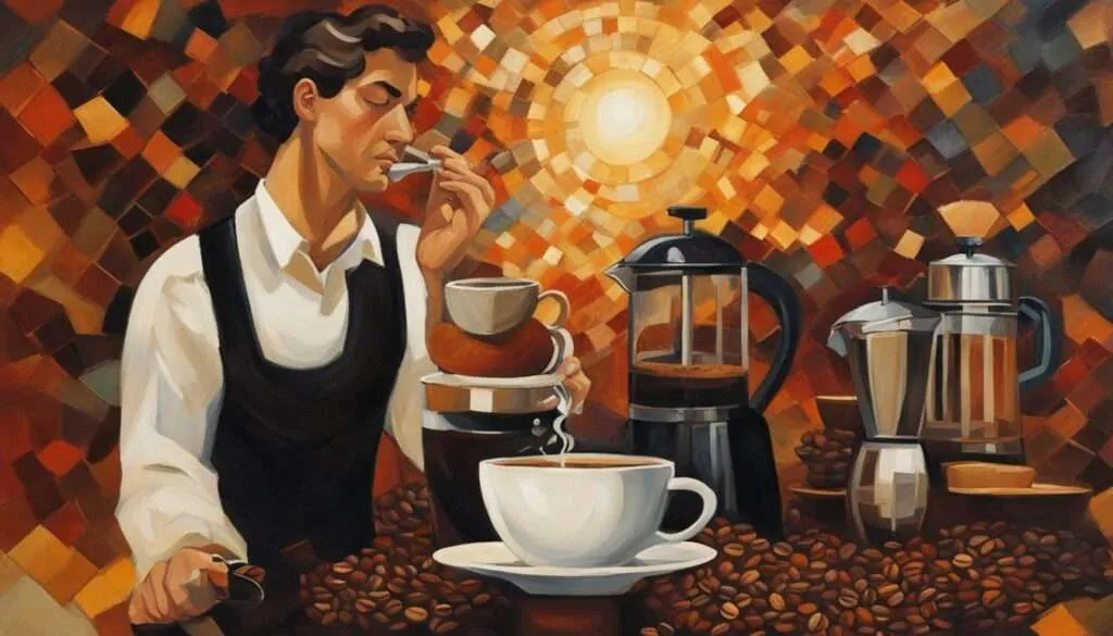 Kaffeegenießer