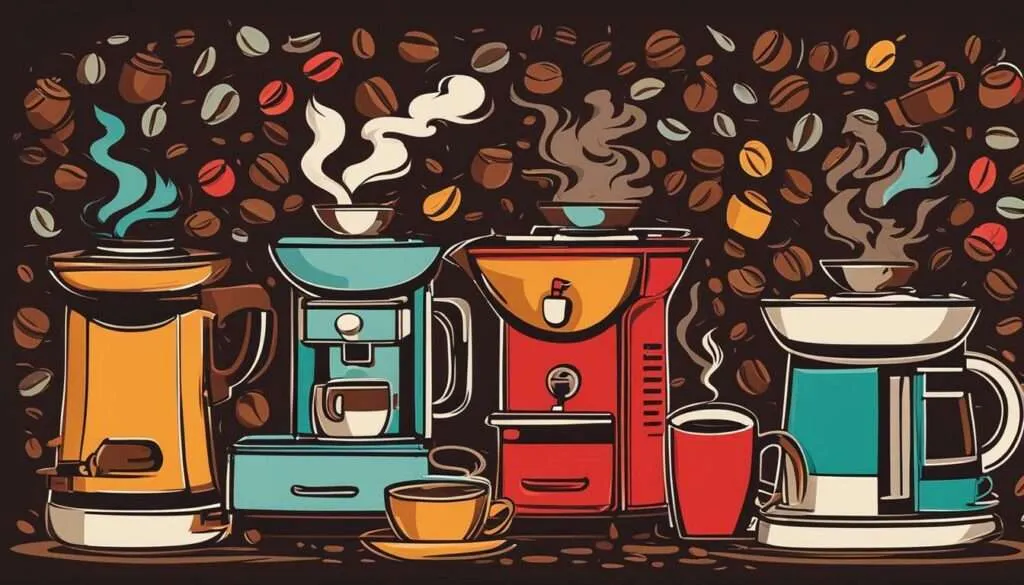 Kaffeekocher Sprüche für Kaffeegenießer