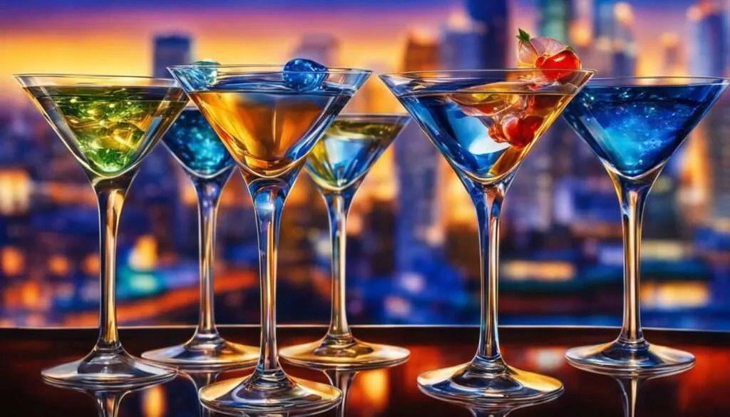 Martini-Sprüche für wahre Genießer