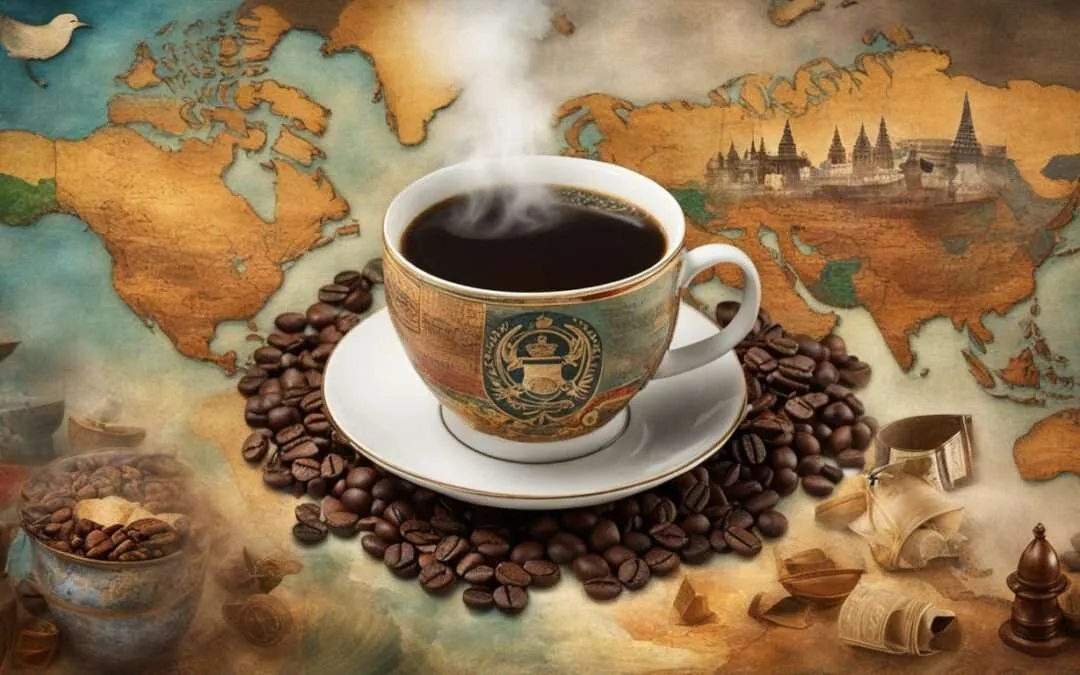100 Klassische Kaffee-Sprichwörter aus aller Welt