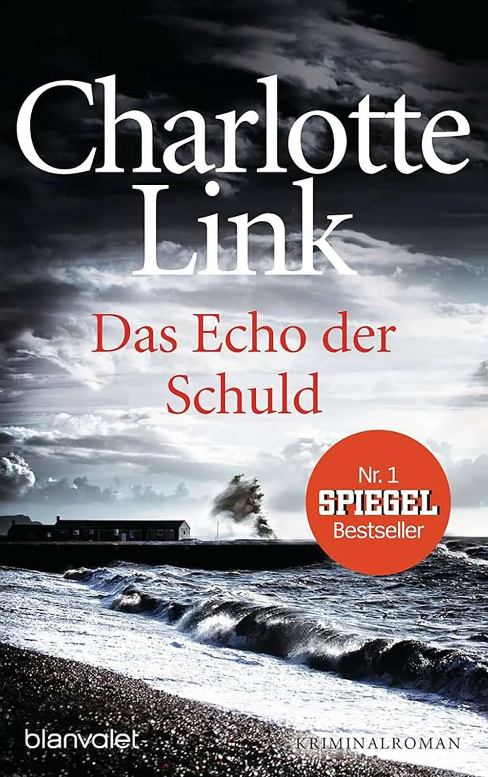 Charlotte Link Das Echo der Schuld Buch Review Kriminalroman Krimi Krimiroman