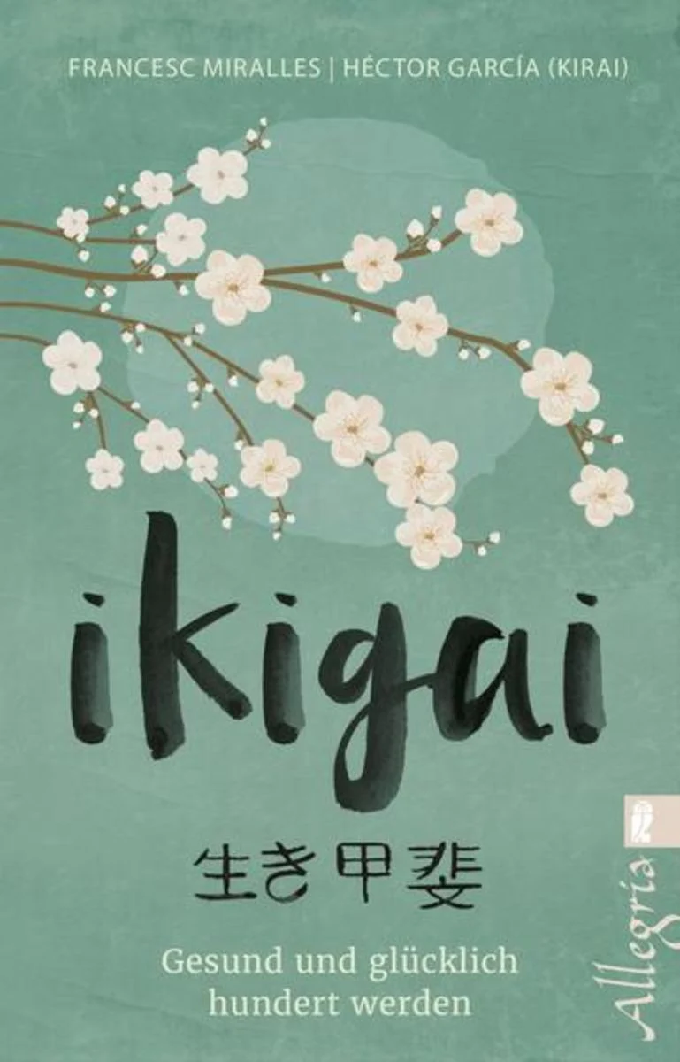 ikigai japanese secret happy long life buch rezension kritik amazon