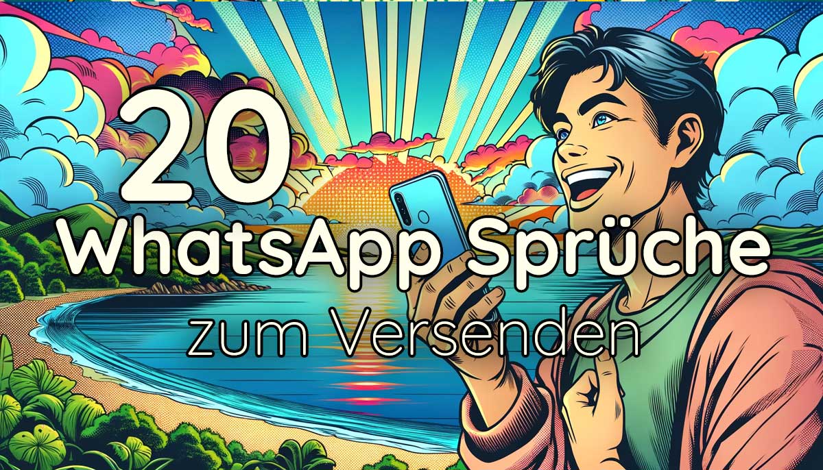WhatsApp Sprüche