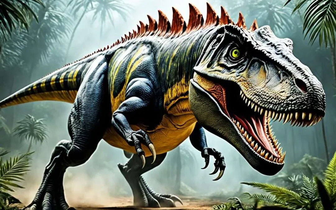 🦖 Allosaurus: Steckbrief und Merkmale des Dinosauriers