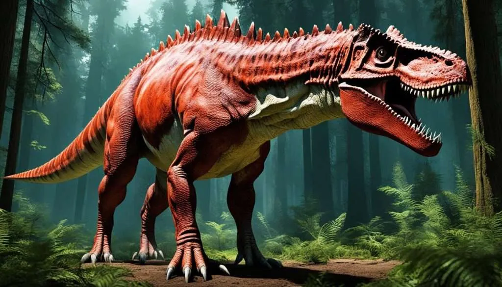 Carnotaurus Größe und Anatomie