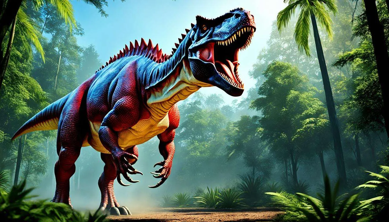 Carnotaurus Steckbrief und Merkmale des Dinosauriers