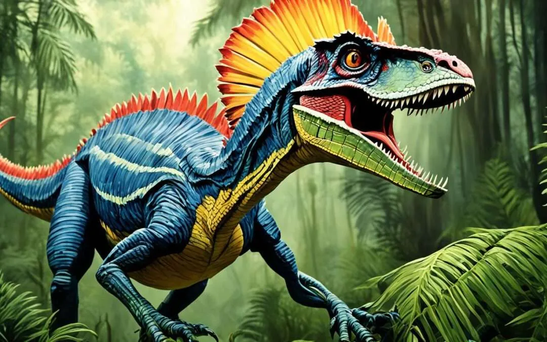 🦖 Dilophosaurus: Fakten, Merkmale und Steckbrief