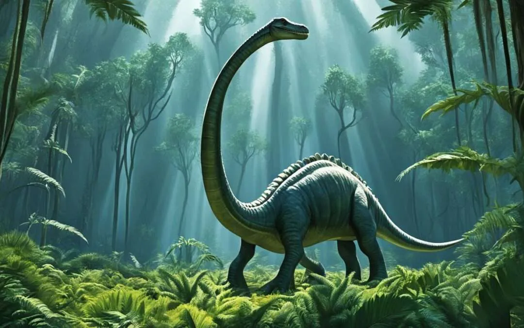 🦕 Diplodocus: Steckbrief und Merkmale des Dinosauriers