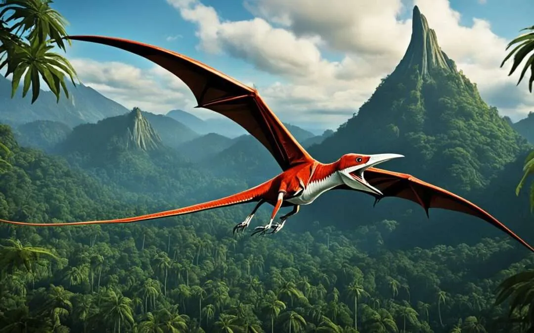 🕊️ Pteranodon: Steckbrief und Merkmale des Flugsauriers