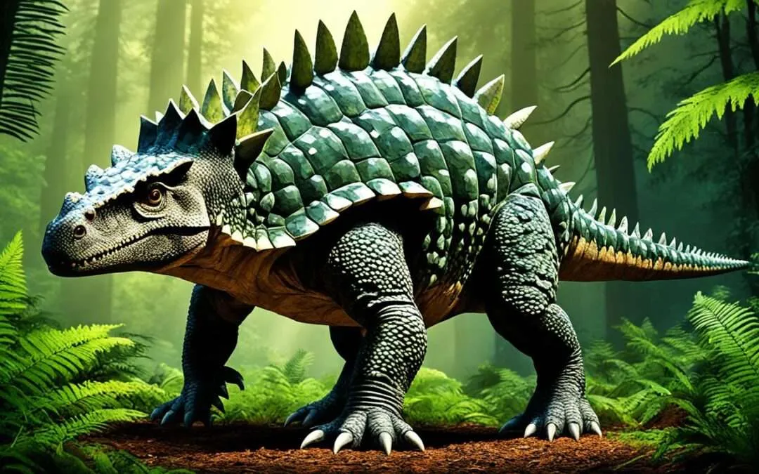 Ankylosaurus – Fakten über den Panzerdino