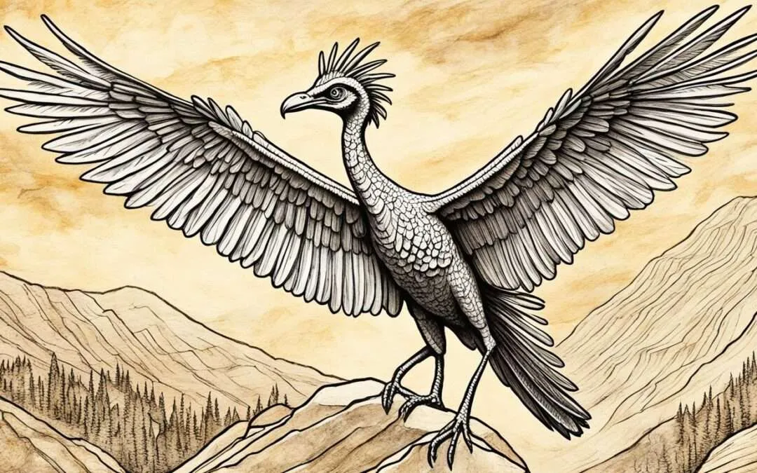 Archaeopteryx – Urvogel Merkmale kurz erklärt