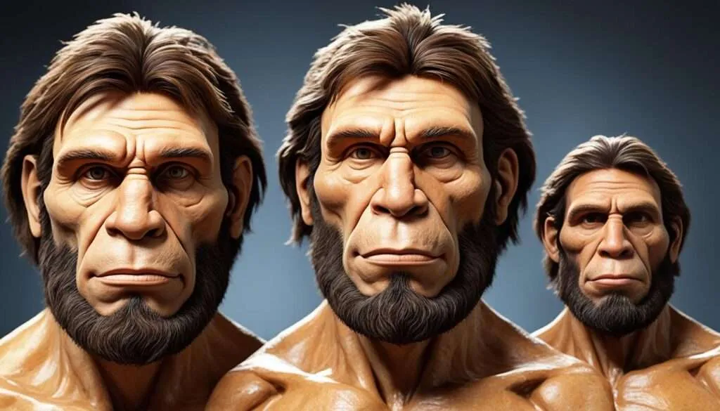 Aussehen des Homo neanderthalensis