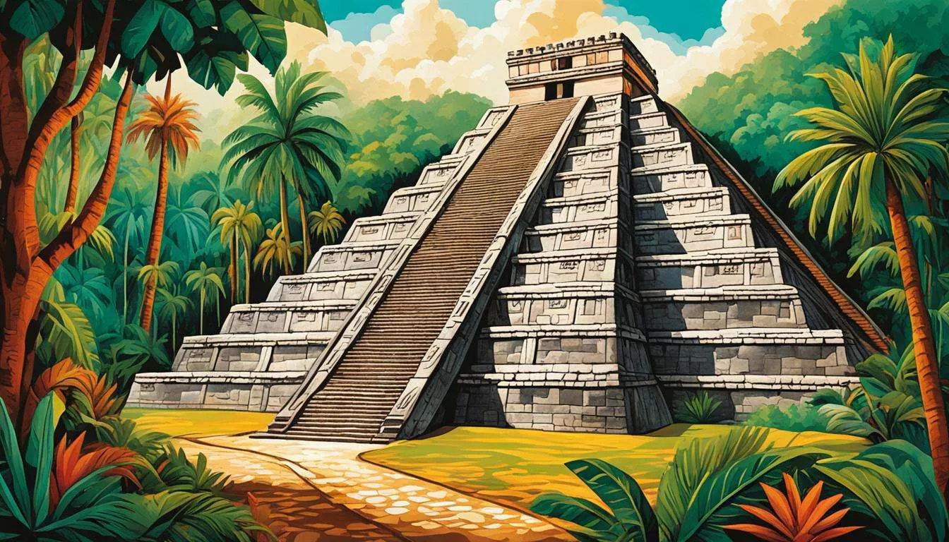 Die Maya: Geschichte Merkmale der Maya-Kultur
