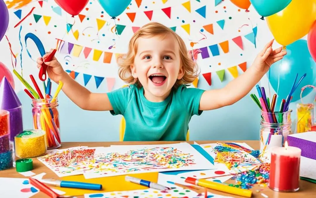 ✅ Kindergeburtstag Einladung: Tipps und Bastelideen