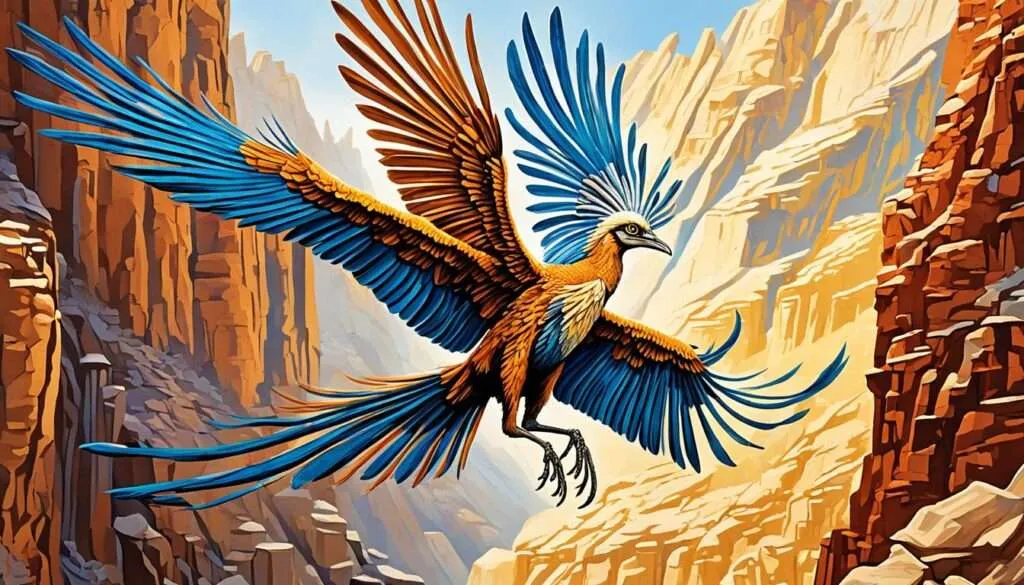 Flugfähigkeit des Archaeopteryx