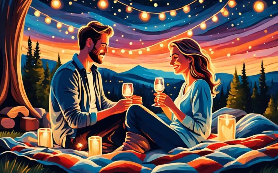 🌹 10 Ideen für das erste Date – Romantik pur