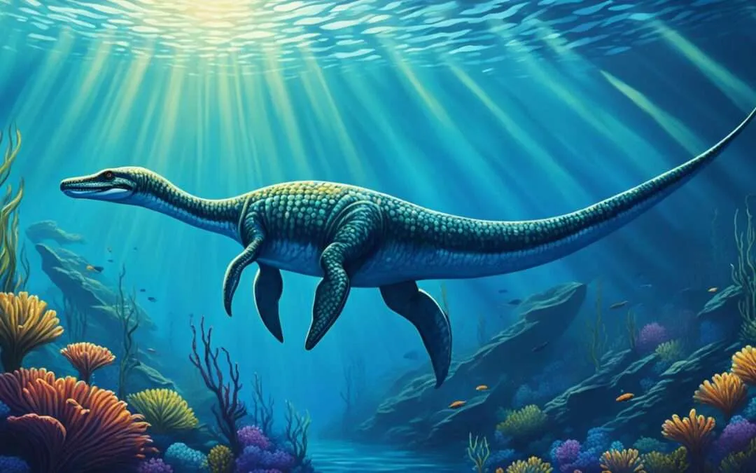 Plesiosaurus: Alles über den Meeressaurier