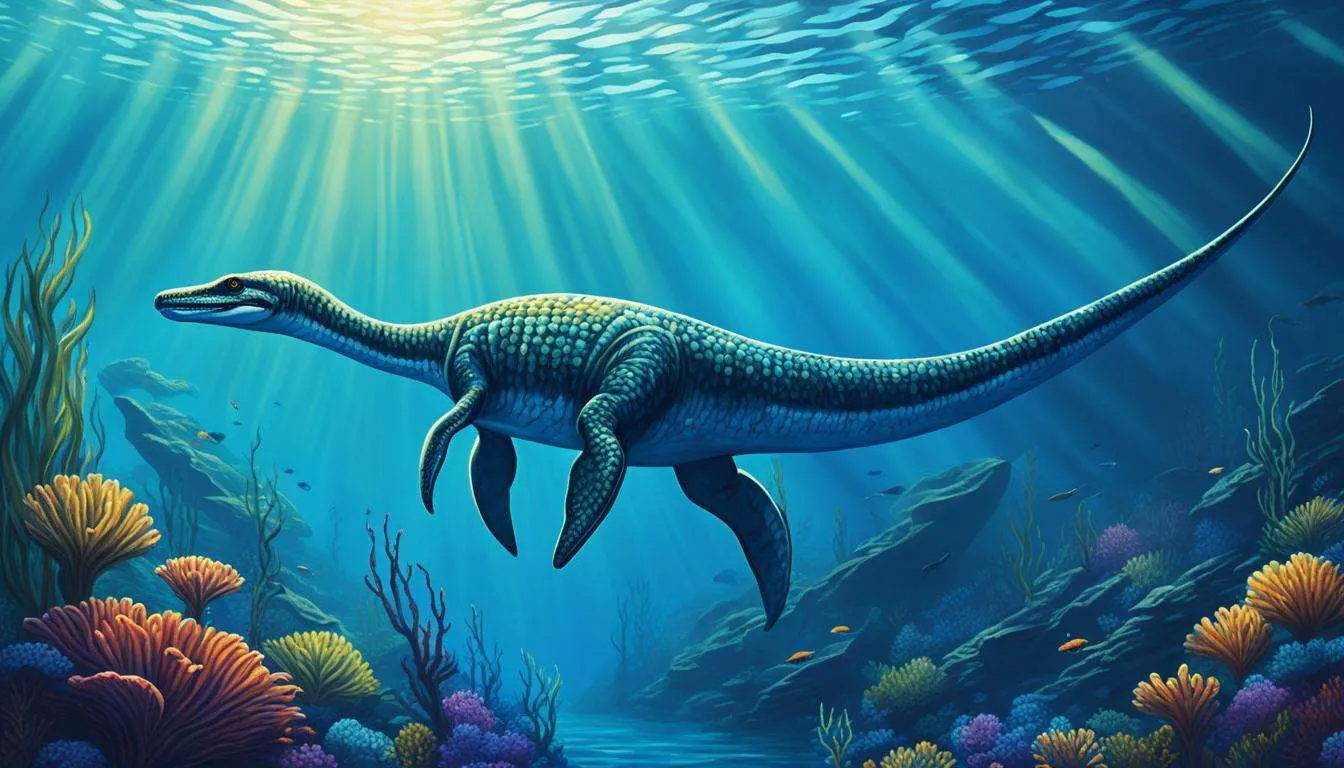 Plesiosaurus: Steckbrief und Merkmale zum Meeressaurier