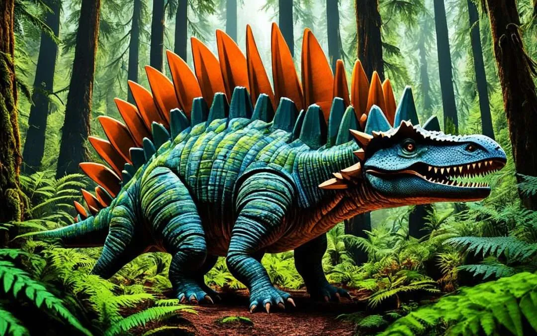 Stegosaurus – Wissenswertes über den Urzeitgiganten