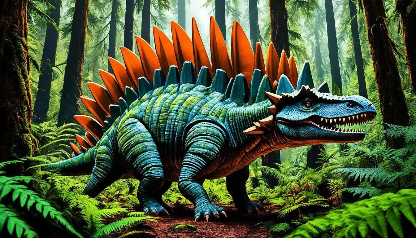 Stegosaurus - Steckbrief und Merkmale des Dinosauriers