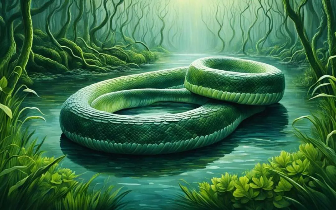 Titanoboa: Steckbrief der Urzeit-Riesenschlange