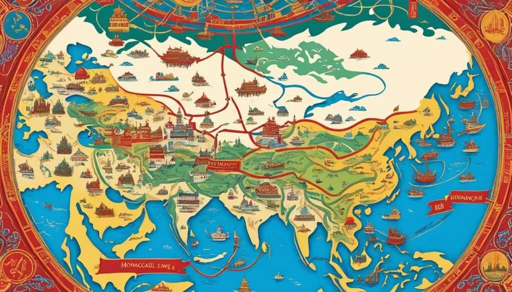 Verwaltung des Mongolischen Imperiums