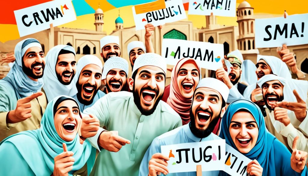 Humor im Islam
