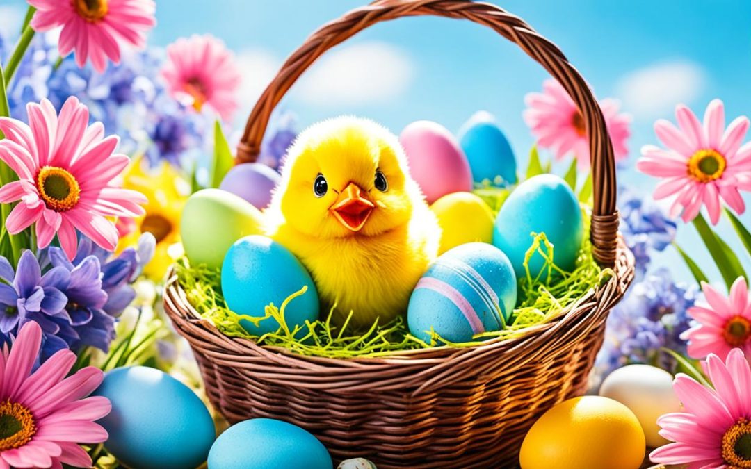 Frohe Ostern Bilder kostenlos zum Herunterladen für WhatsApp