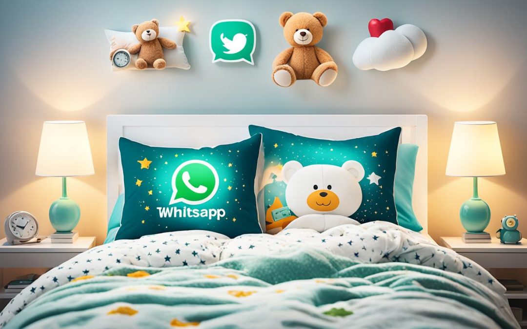 Gute Nacht Bilder kostenlos für WhatsApp – Süße Momente