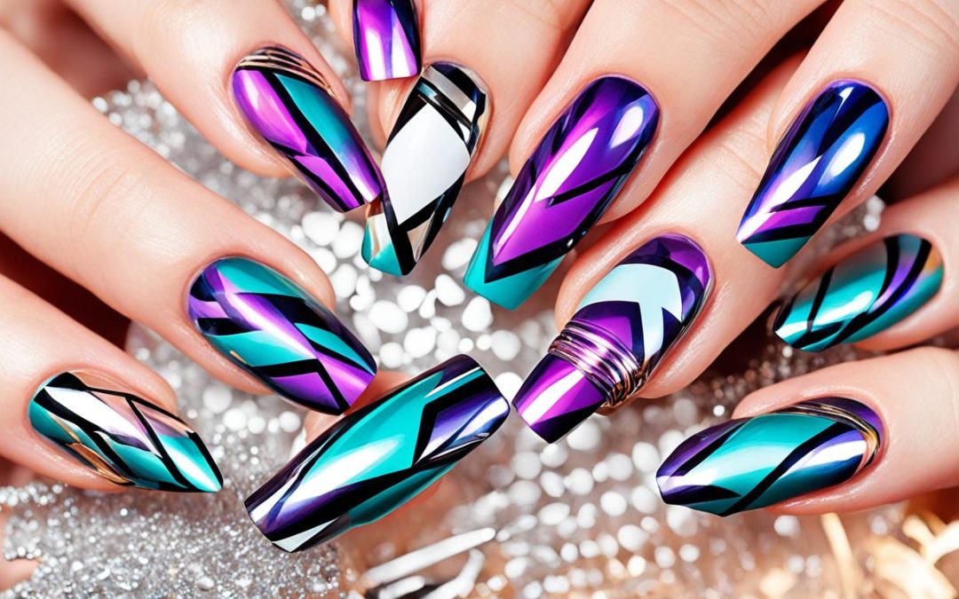 Trendige Nageldesign 2024 Bilder für deine Inspiration