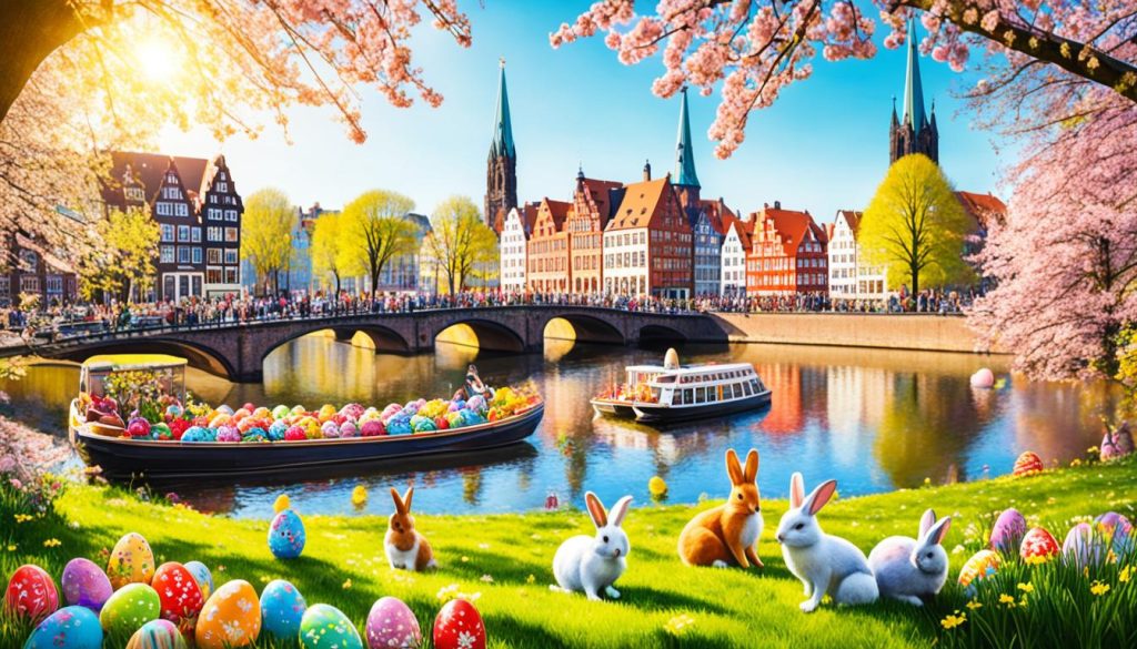Feiertage Ostern Bremen 2024