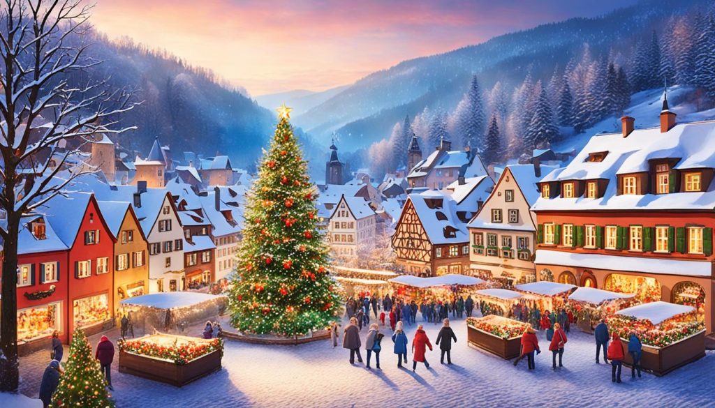 Weihnachtsfeiertage Rheinland-Pfalz 2024