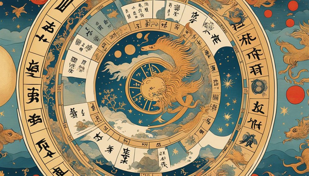 chinesische Astrologie Geschichte