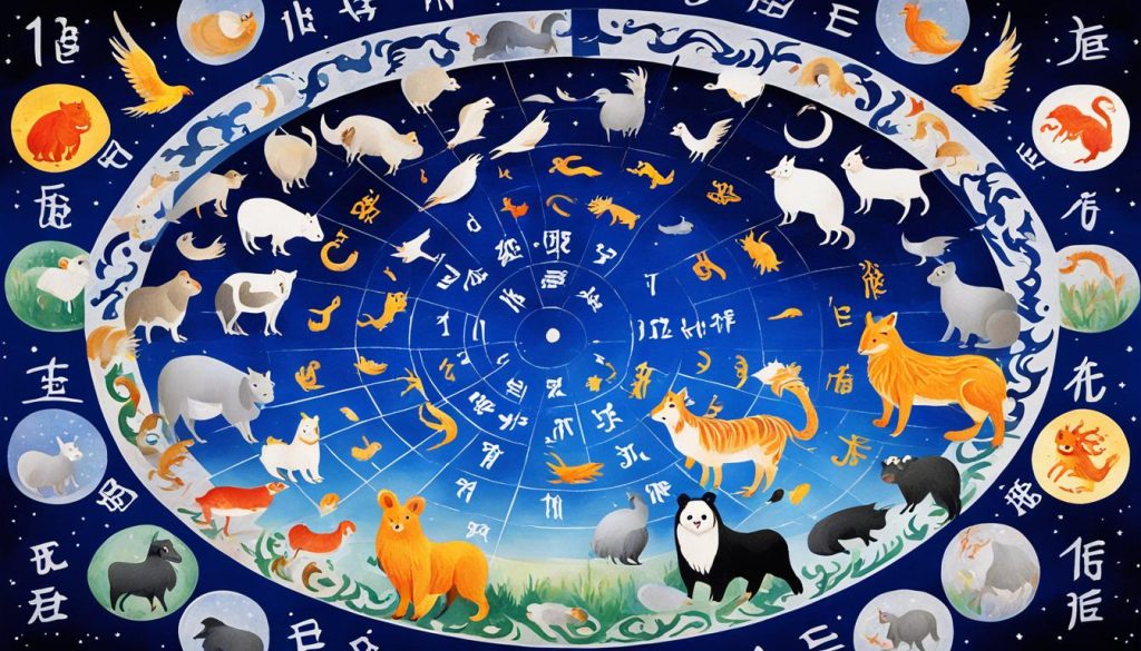 chinesischer Mondkalender