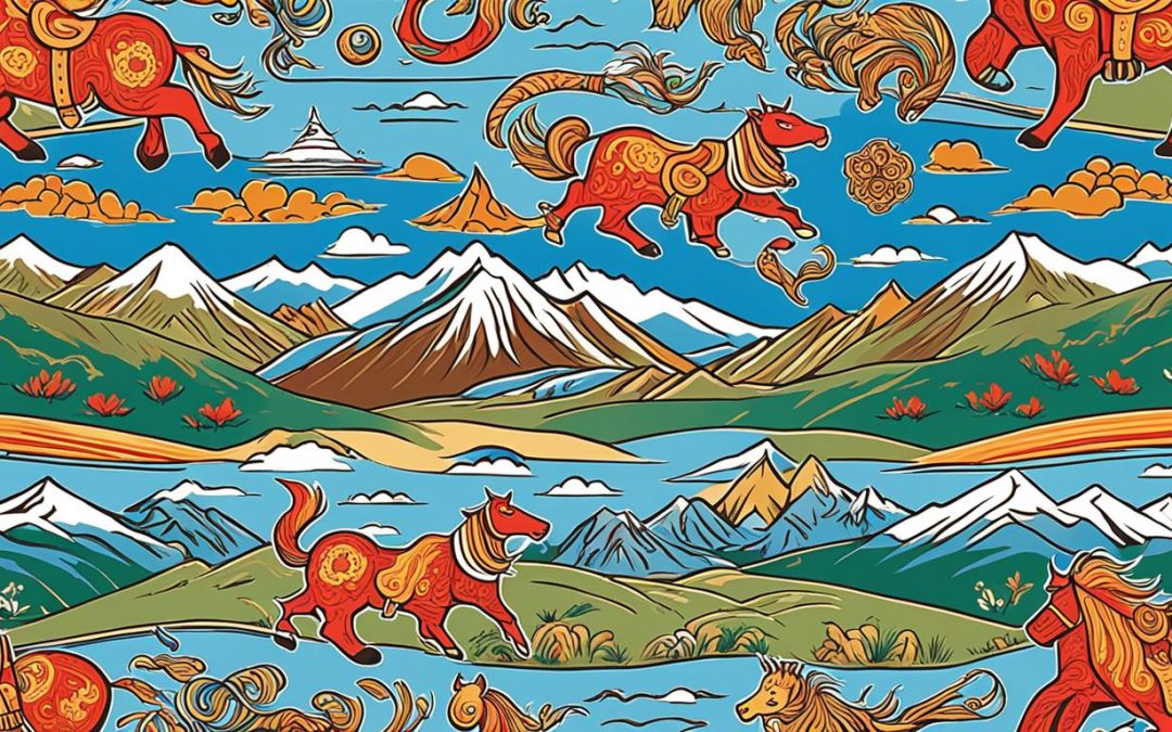 Vollständige Liste der mongolischen Namen – Herkunft & Bedeutung